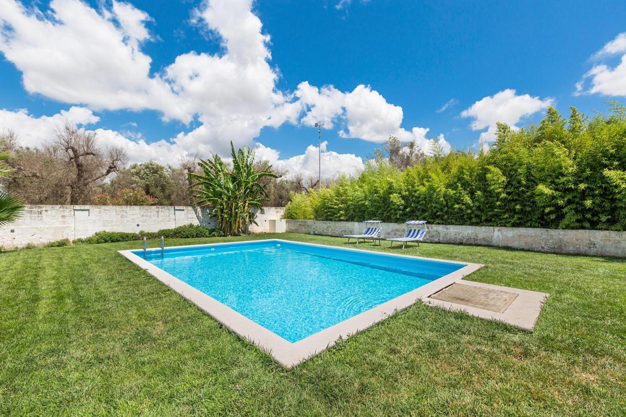 Masseria Sierri By Perle Di Puglia San Pancrazio Salentino Zewnętrze zdjęcie