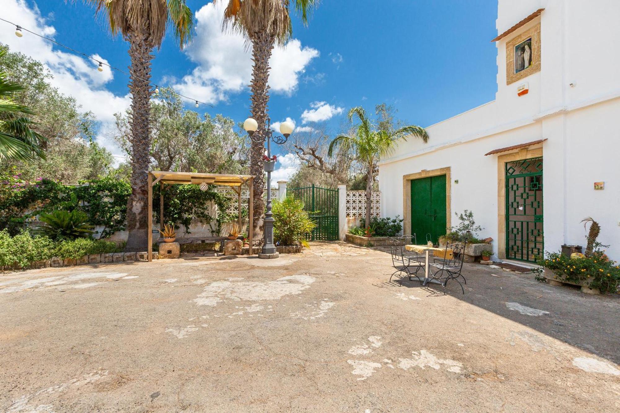 Masseria Sierri By Perle Di Puglia San Pancrazio Salentino Zewnętrze zdjęcie