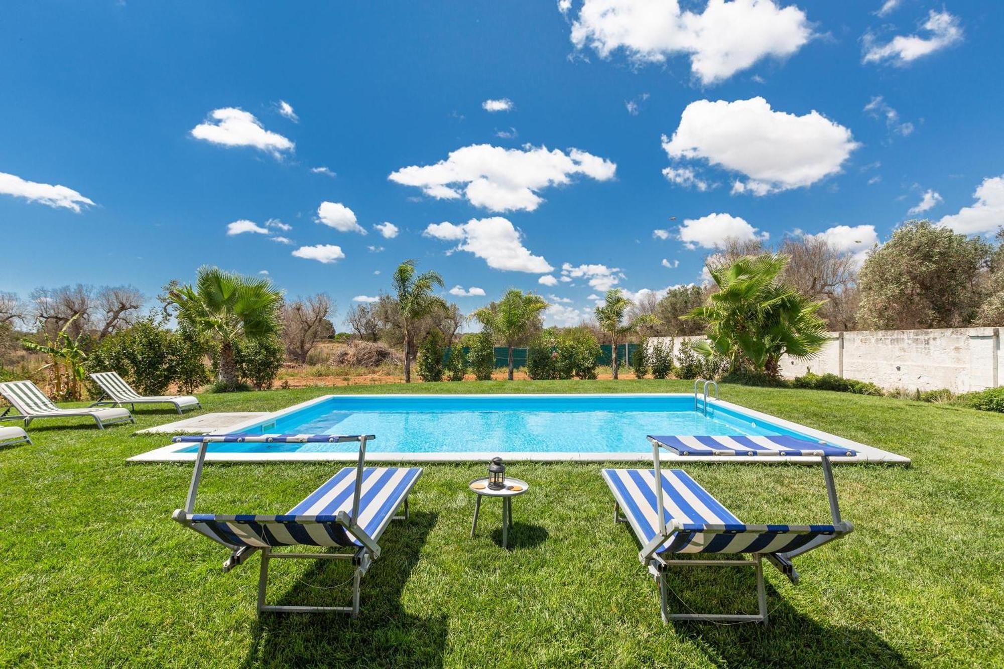 Masseria Sierri By Perle Di Puglia San Pancrazio Salentino Zewnętrze zdjęcie