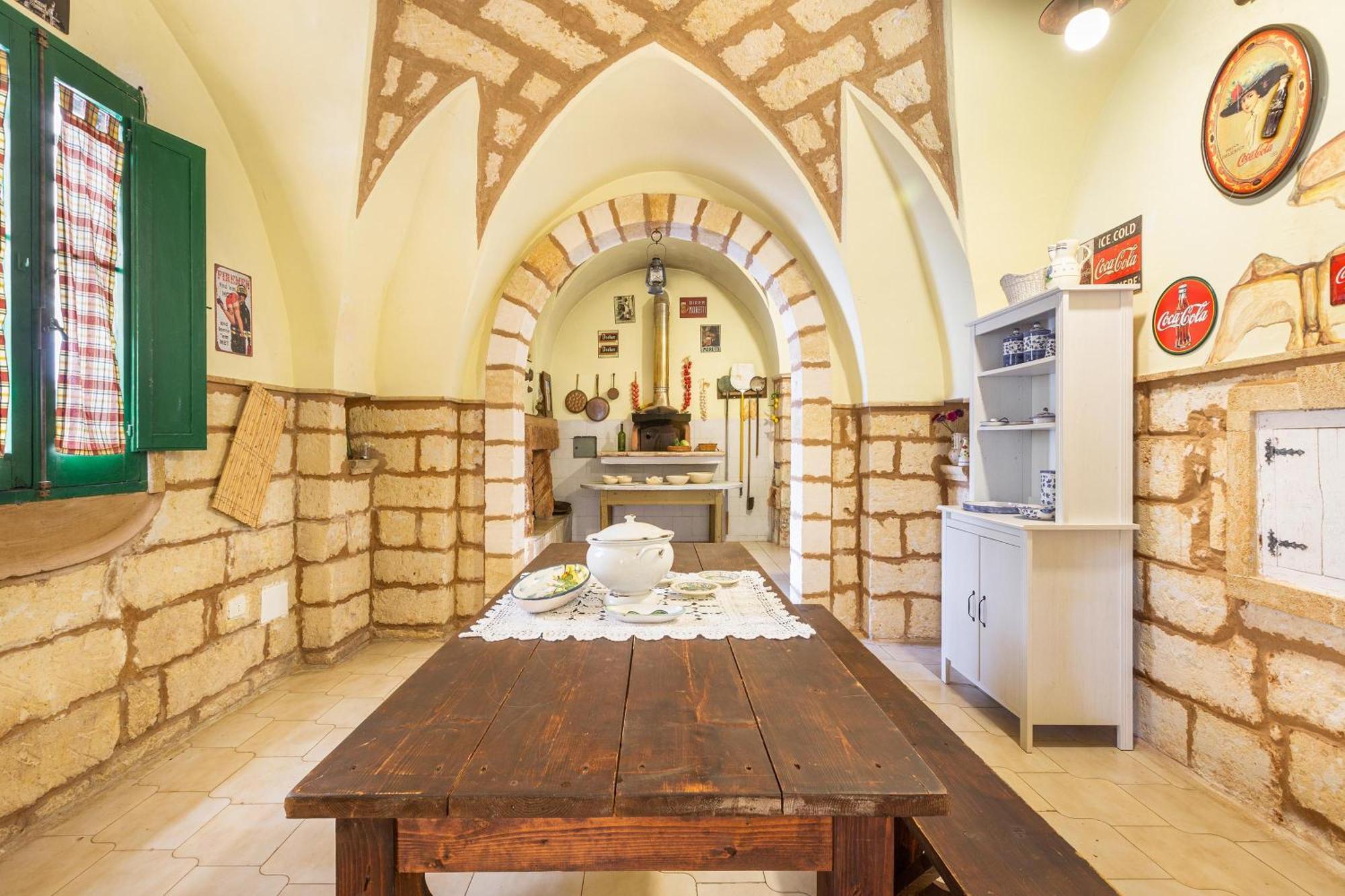 Masseria Sierri By Perle Di Puglia San Pancrazio Salentino Zewnętrze zdjęcie