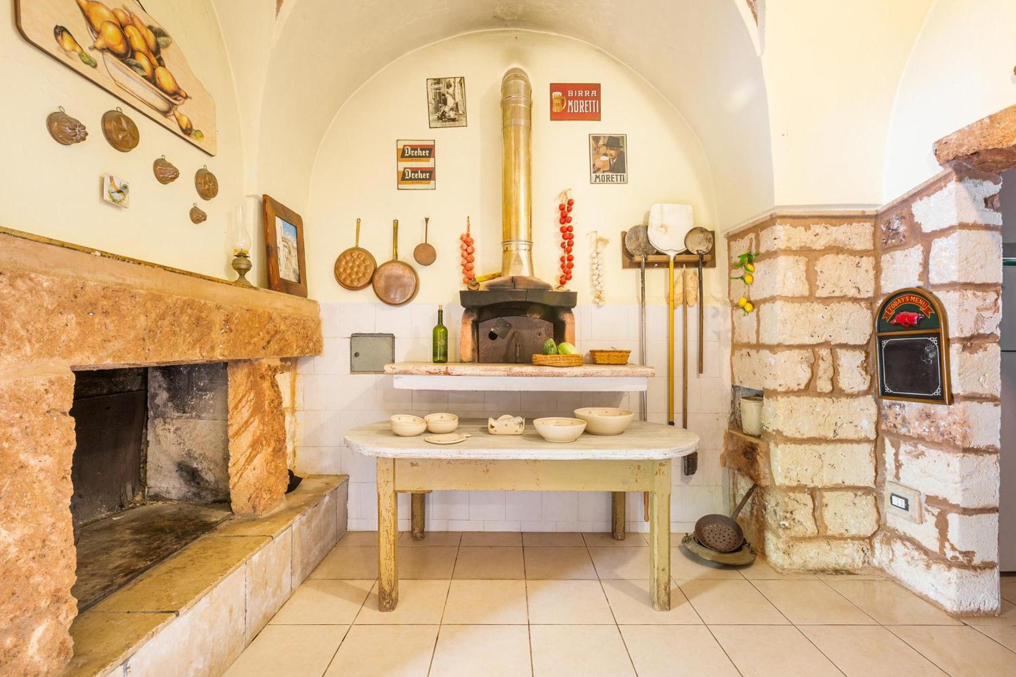 Masseria Sierri By Perle Di Puglia San Pancrazio Salentino Zewnętrze zdjęcie
