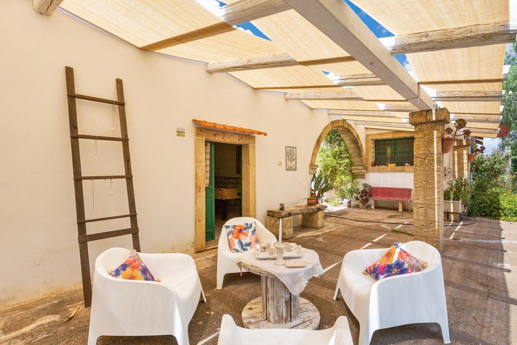 Masseria Sierri By Perle Di Puglia San Pancrazio Salentino Zewnętrze zdjęcie