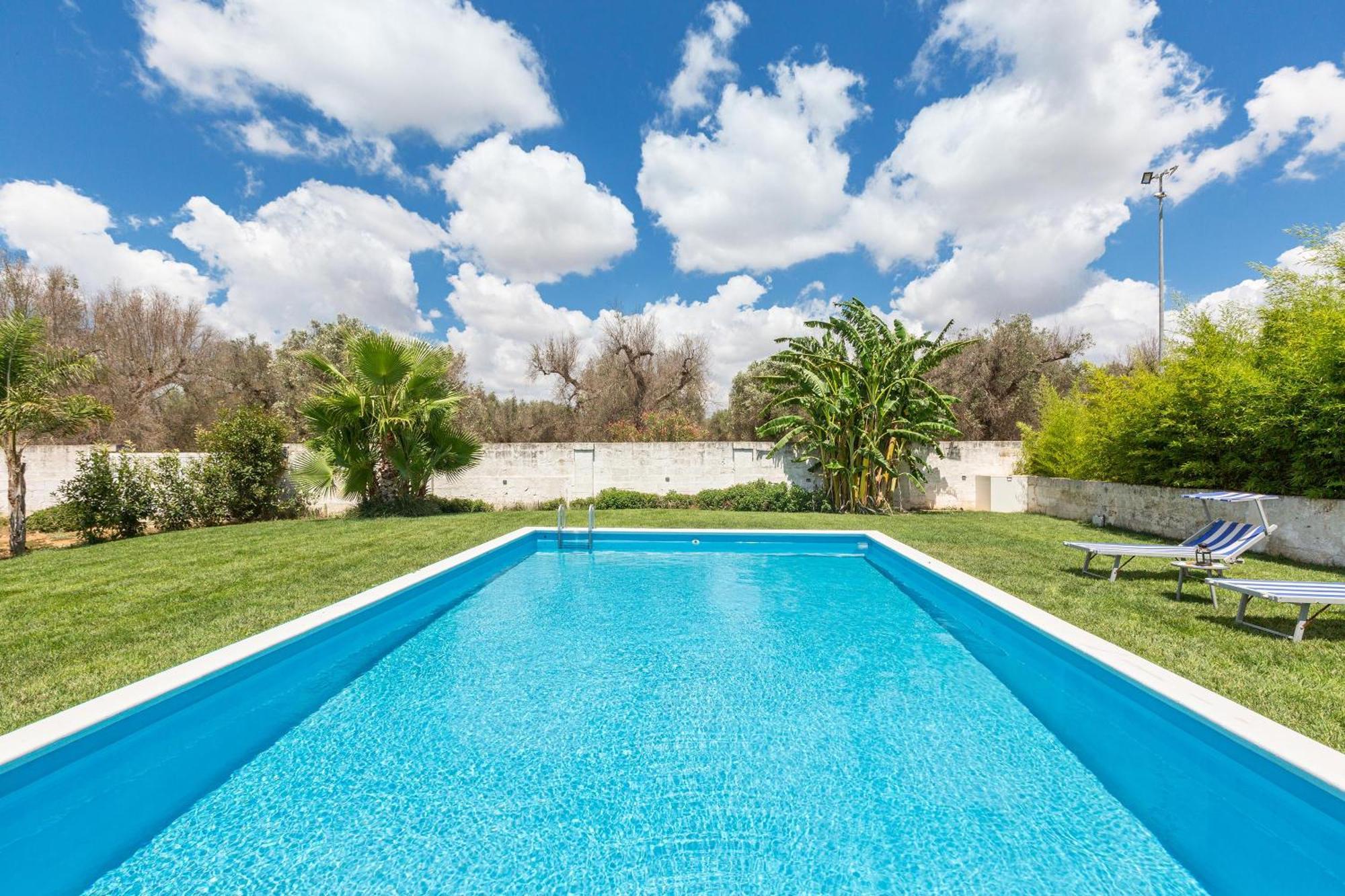 Masseria Sierri By Perle Di Puglia San Pancrazio Salentino Zewnętrze zdjęcie