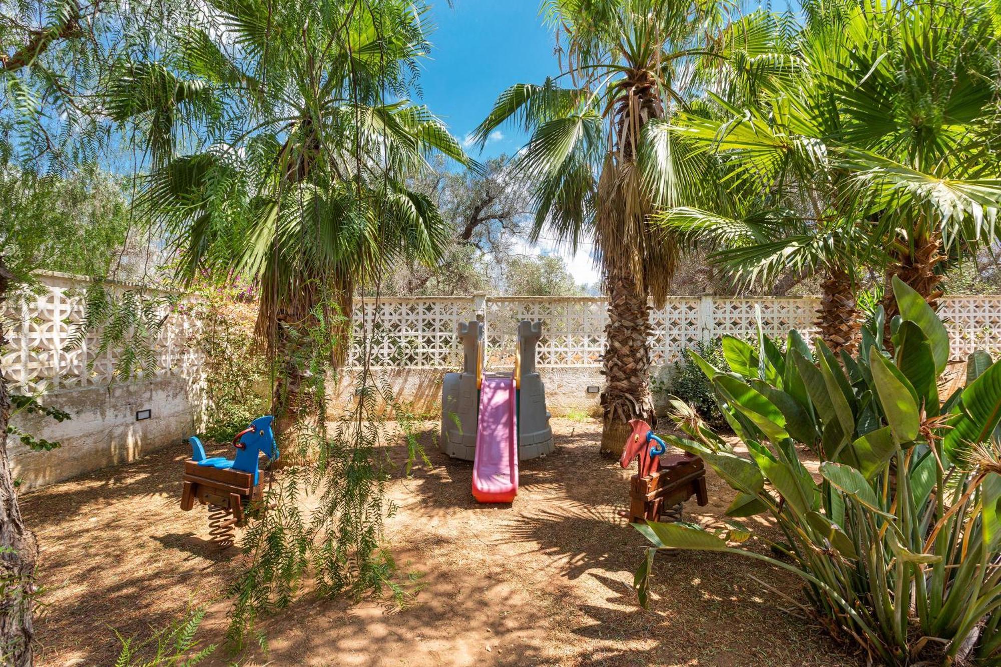 Masseria Sierri By Perle Di Puglia San Pancrazio Salentino Zewnętrze zdjęcie