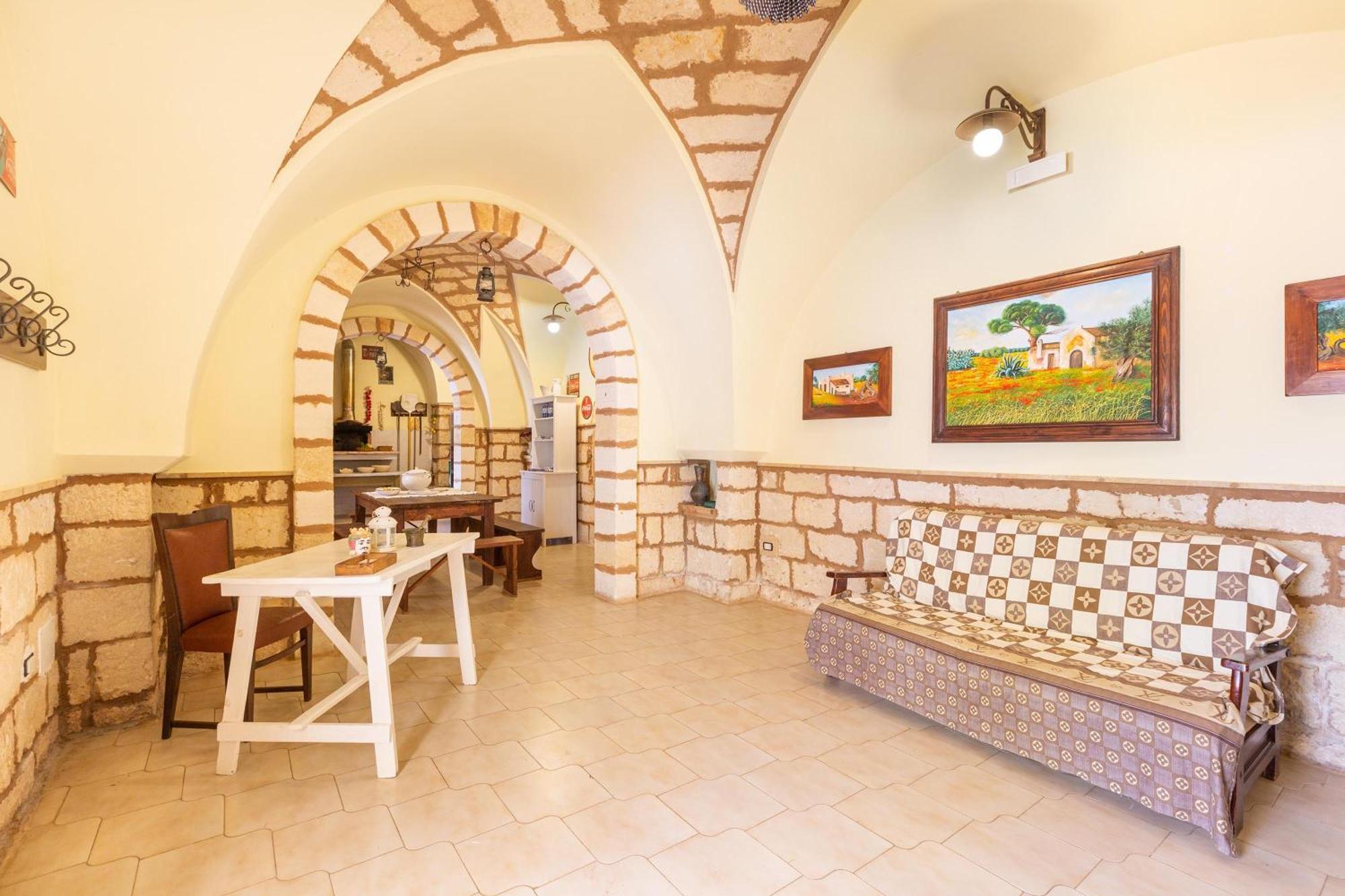 Masseria Sierri By Perle Di Puglia San Pancrazio Salentino Zewnętrze zdjęcie