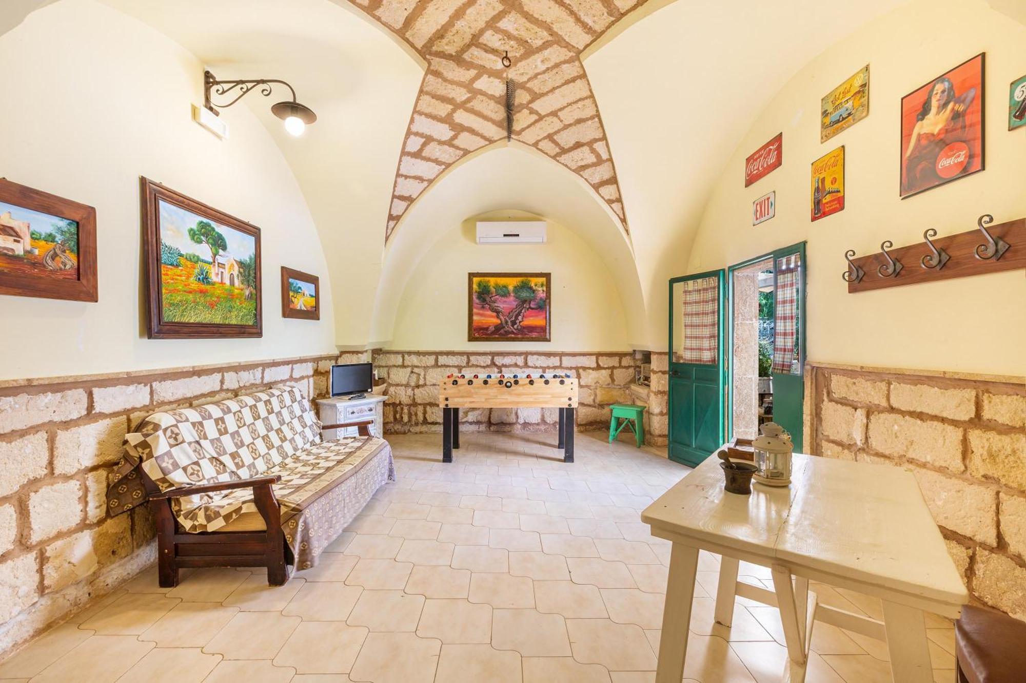 Masseria Sierri By Perle Di Puglia San Pancrazio Salentino Zewnętrze zdjęcie